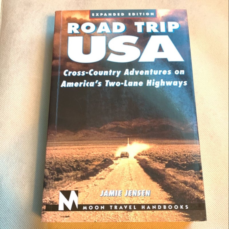 Road Trip USA