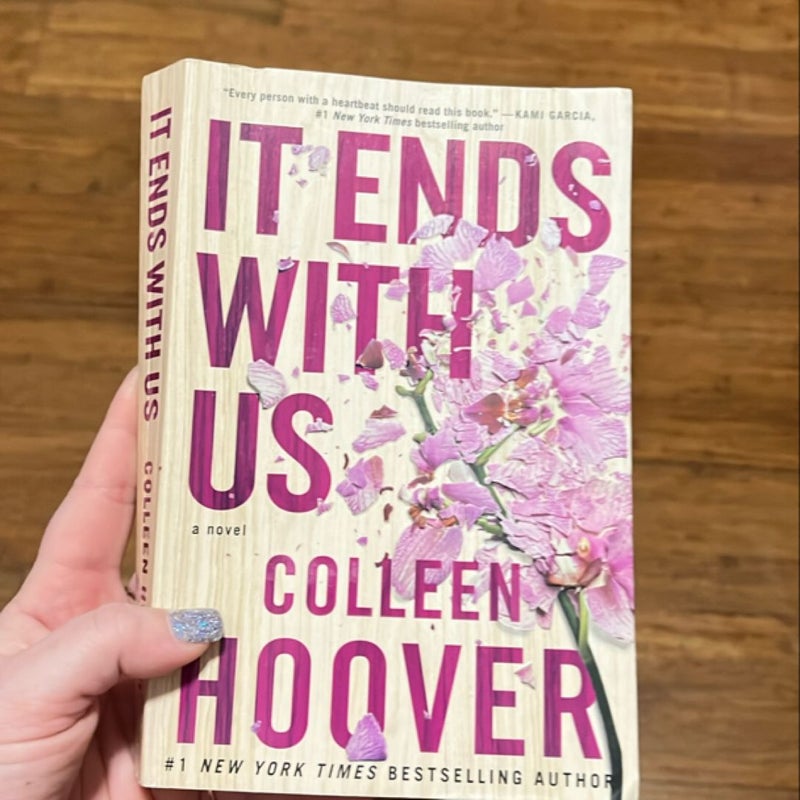 It Ends with Us