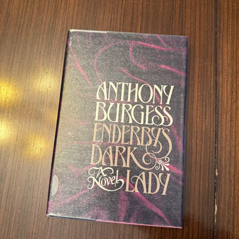 Enderby's Dark Lady