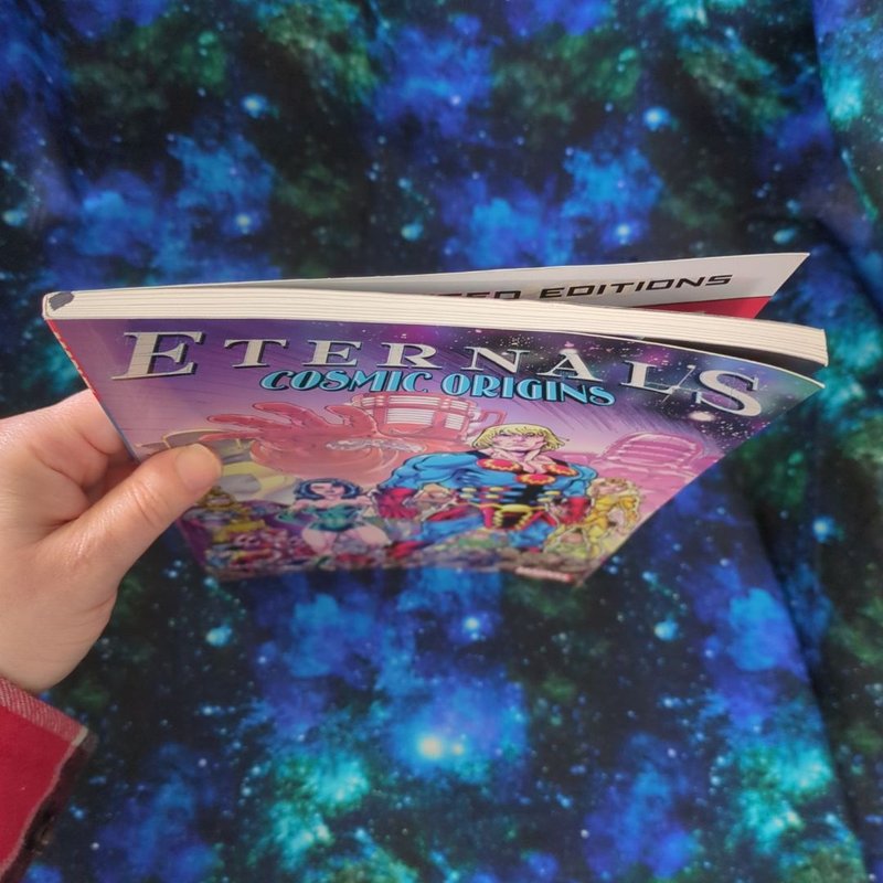 Eternals: Cosmic Origins