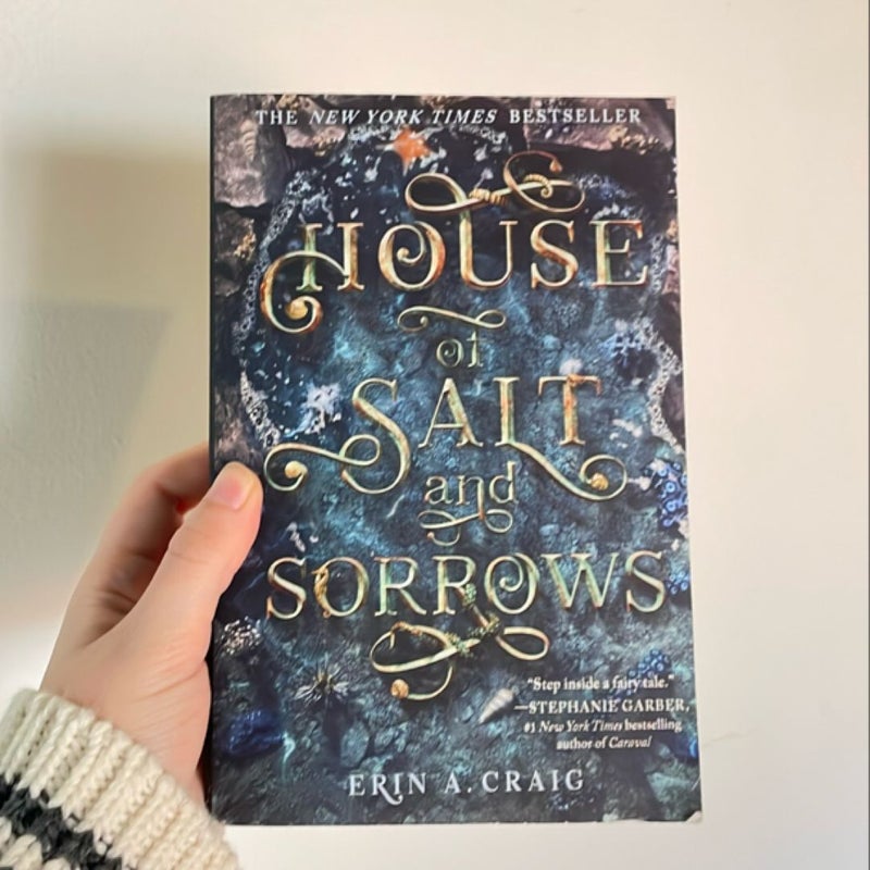 House of Salt and Sorrows