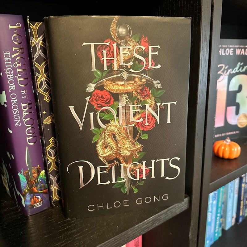 These Violent Delights