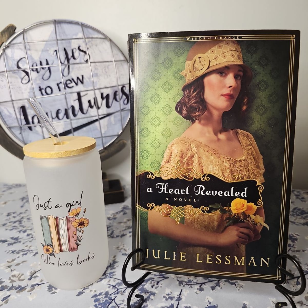 A Heart Revealed by Julie Lessman