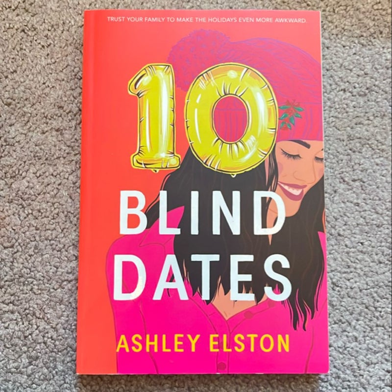 10 Blind Dates