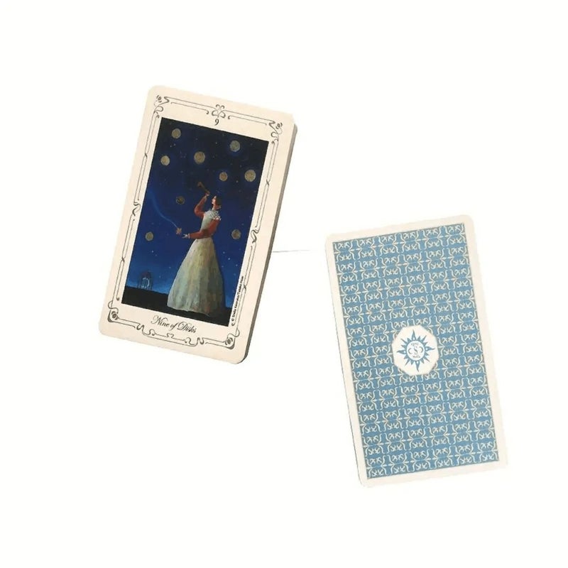 Stella's Tarot Deck 