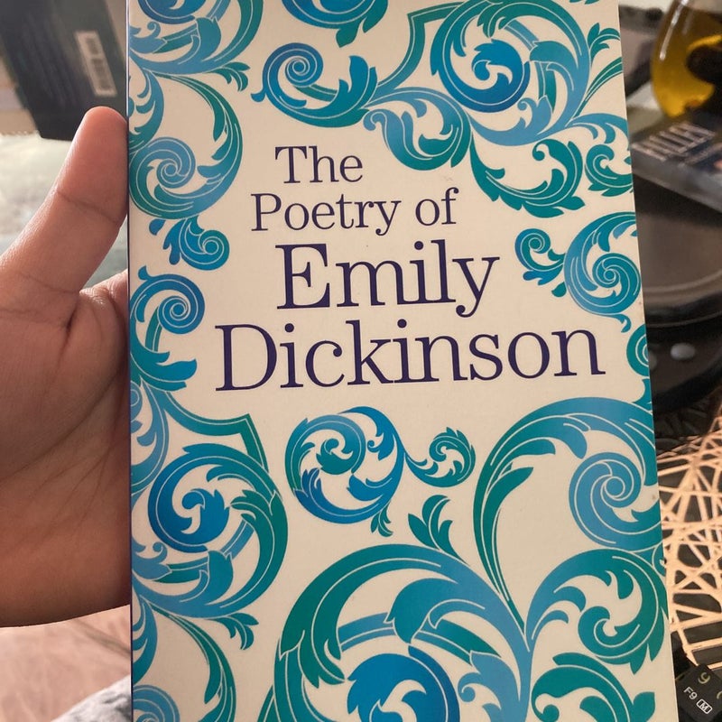 The Poetry of Emily Dickinson