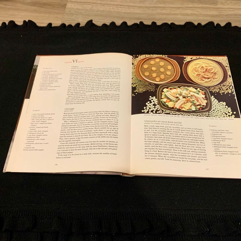 The Cooking of Germany