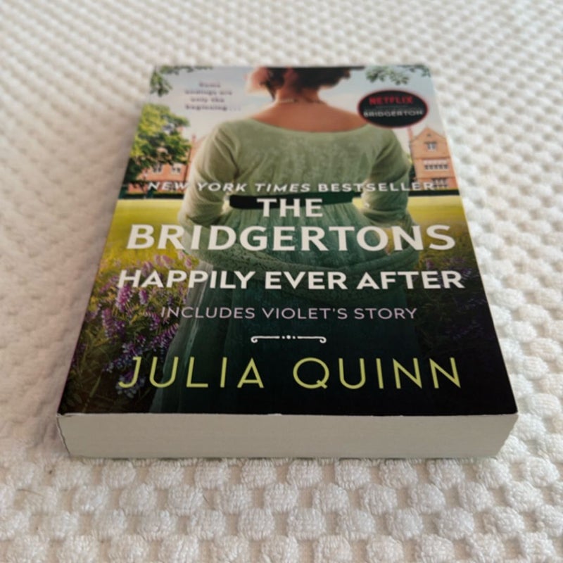 The Bridgertons: Happily Ever After
