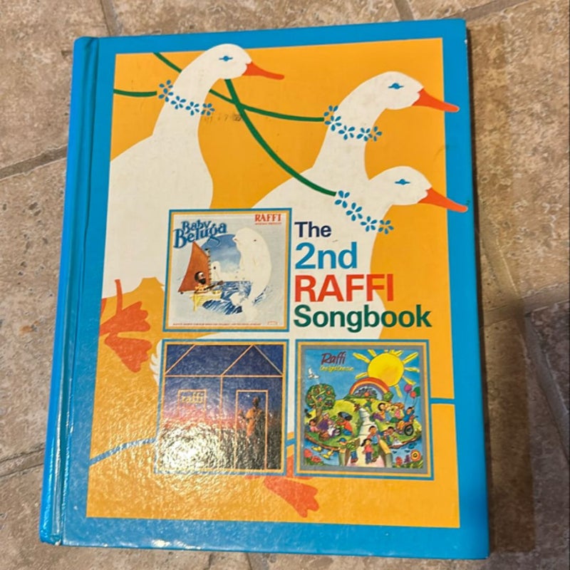 The Raffi Singable Songbook