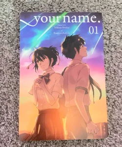 Your Name. , Vol. 1 (manga)