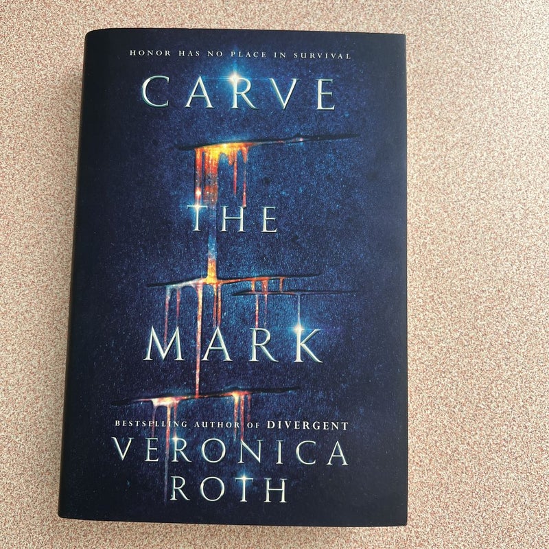 Carve the Mark