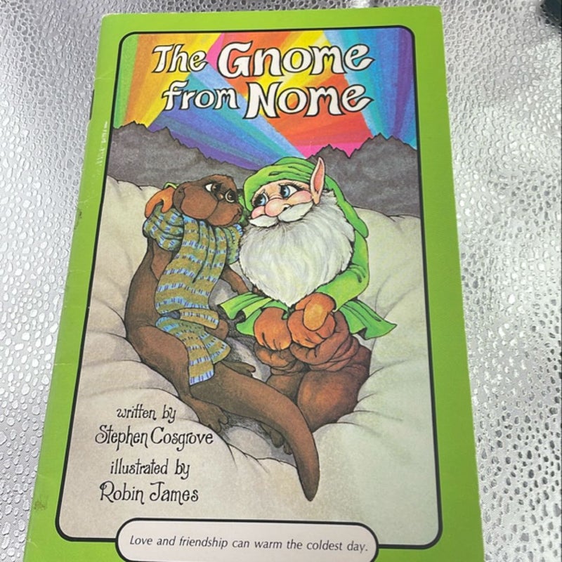 Gnome from Nome