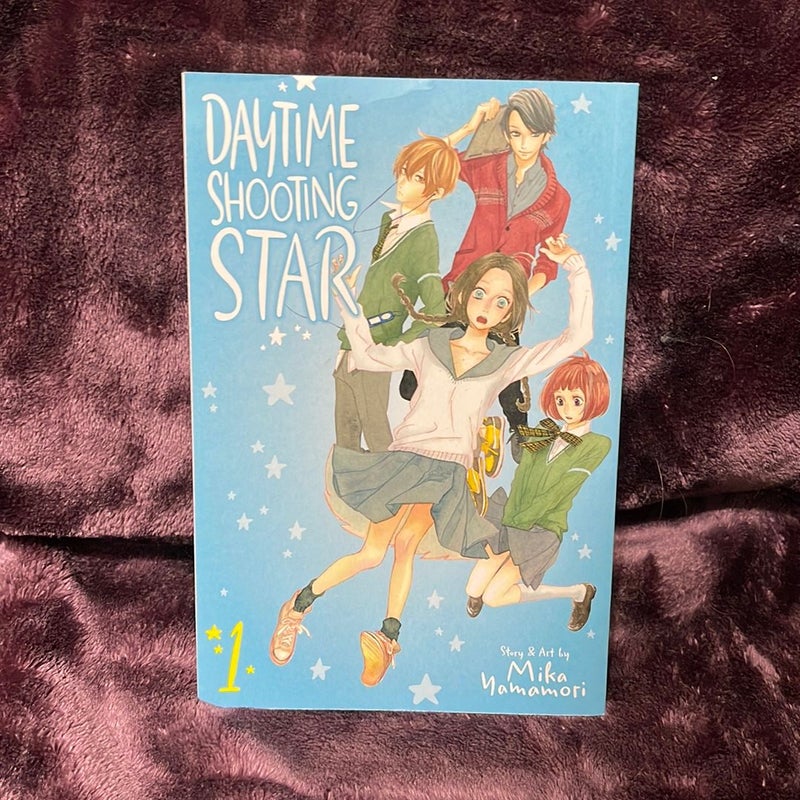 Daytime Shooting Star, Vol. 1