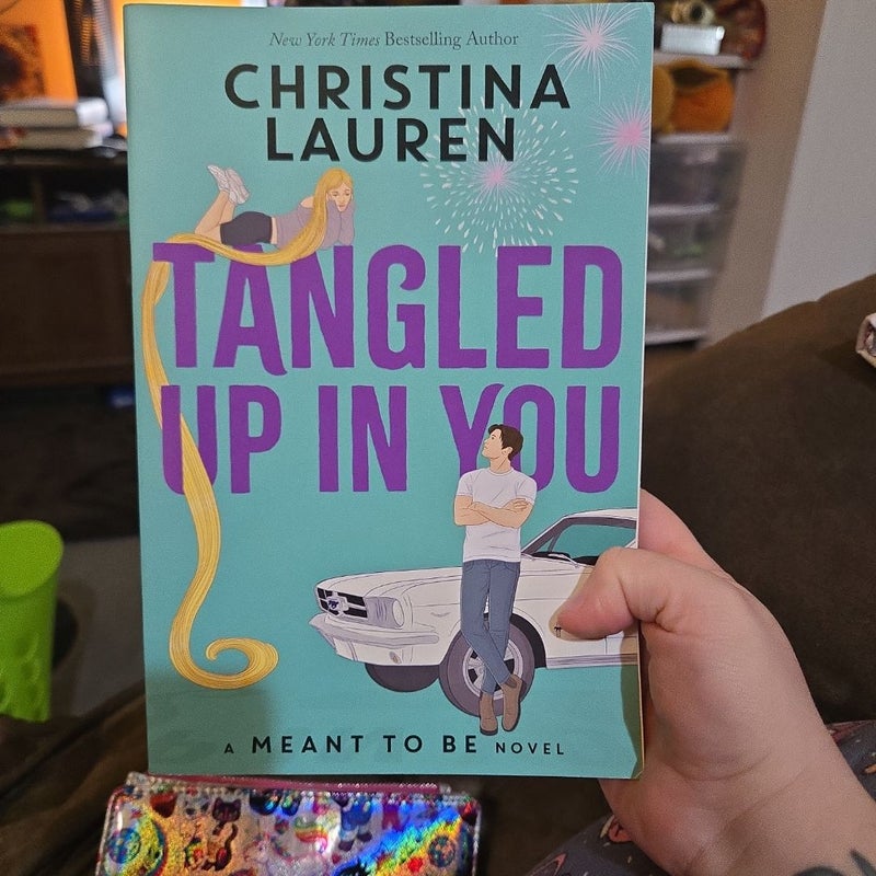 Tangled up in You