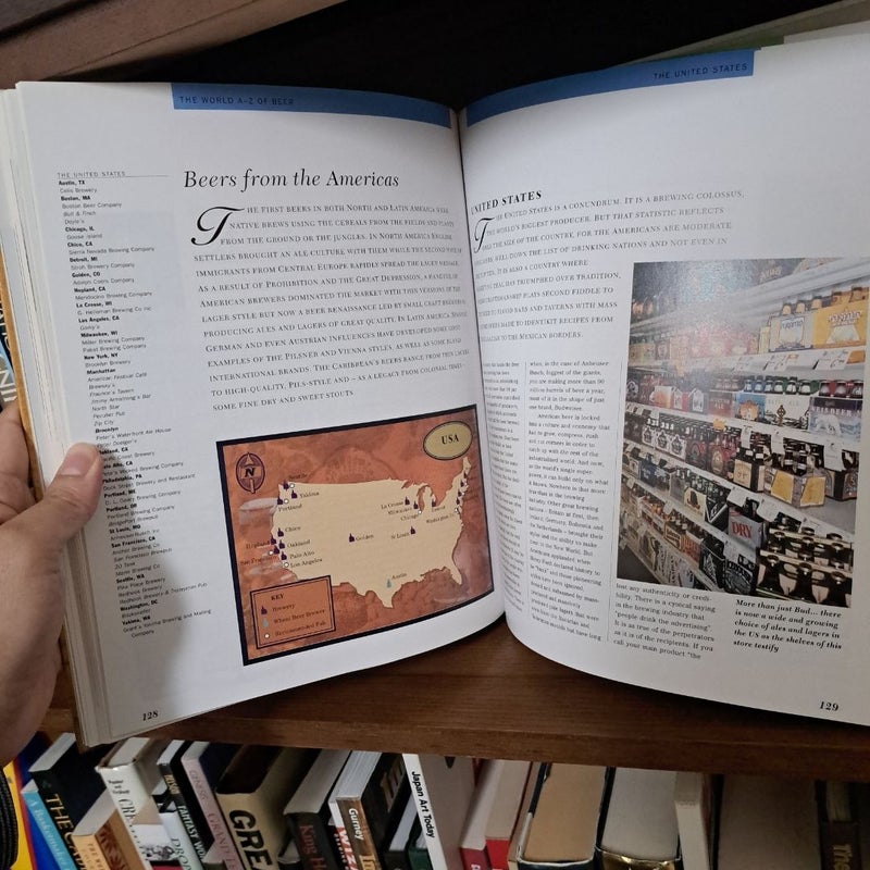 The Ultimate Encyclopedia of Beer