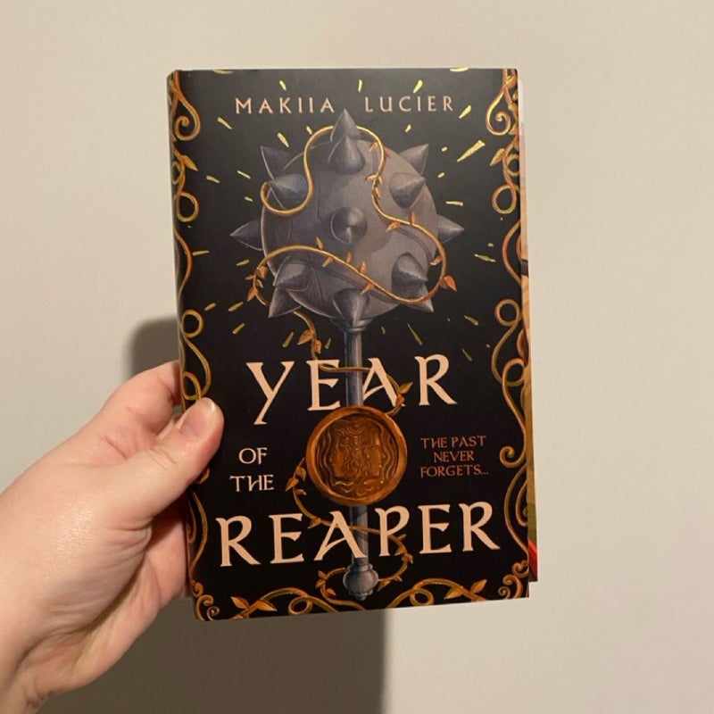 Fairyloot Year of the Reaper