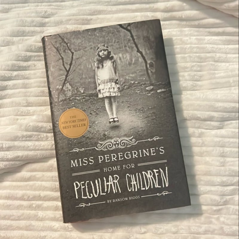 Miss Peregrine's Home for Peculiar Children