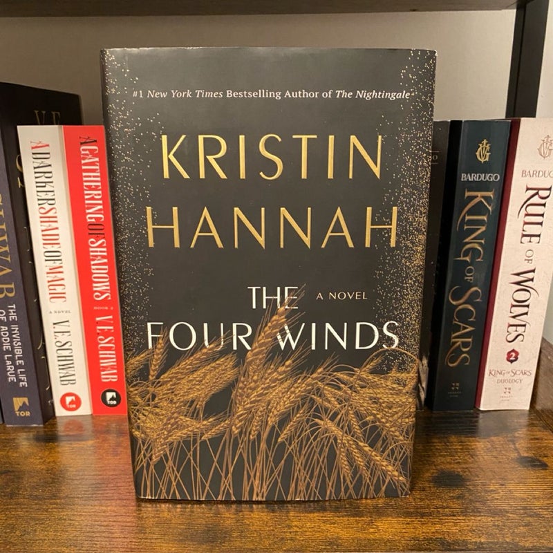 The Four Winds (First Edition)