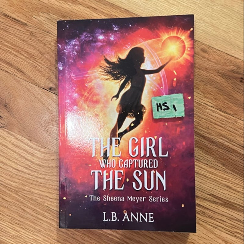 The Girl Who Captured the Sun