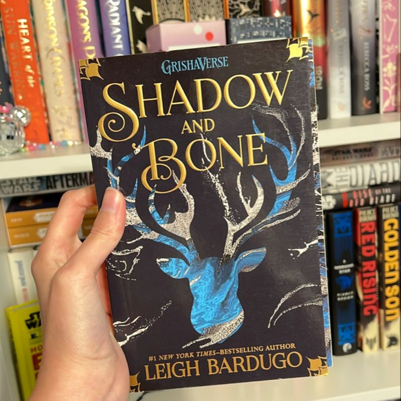 Shadow and Bone