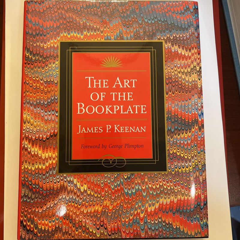 The Art of the Bookplate