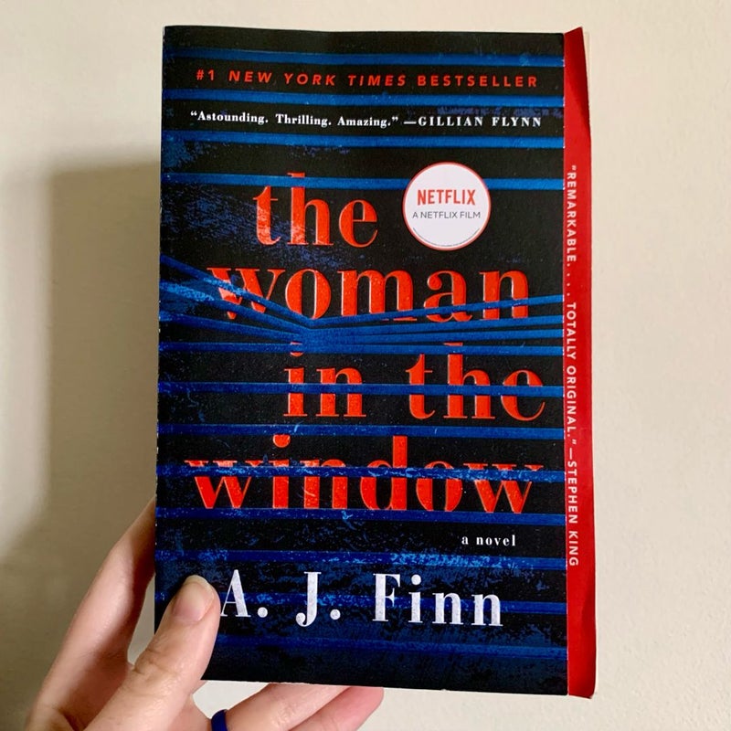 The Woman in the Window