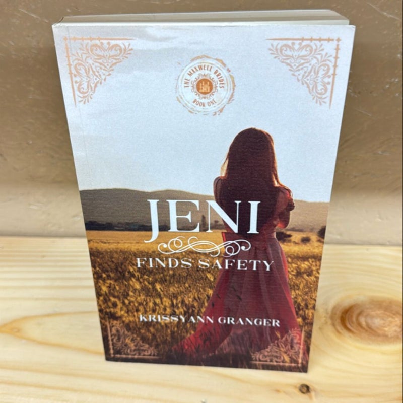 Jeni Finds Safety