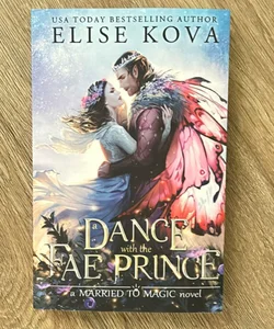 A Dance with the Fae Prince