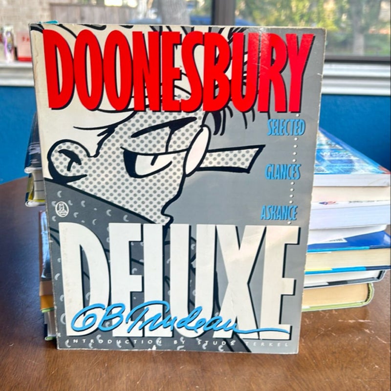 Doonesbury Deluxe