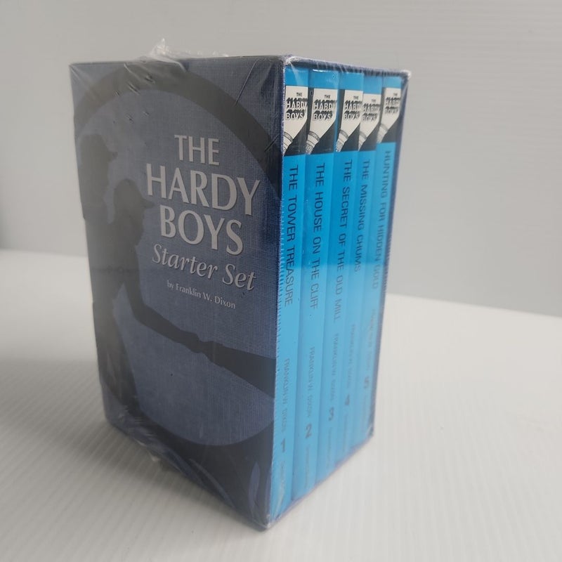 HARDY BOYS STARTER SET, the Hardy Boys Starter Set