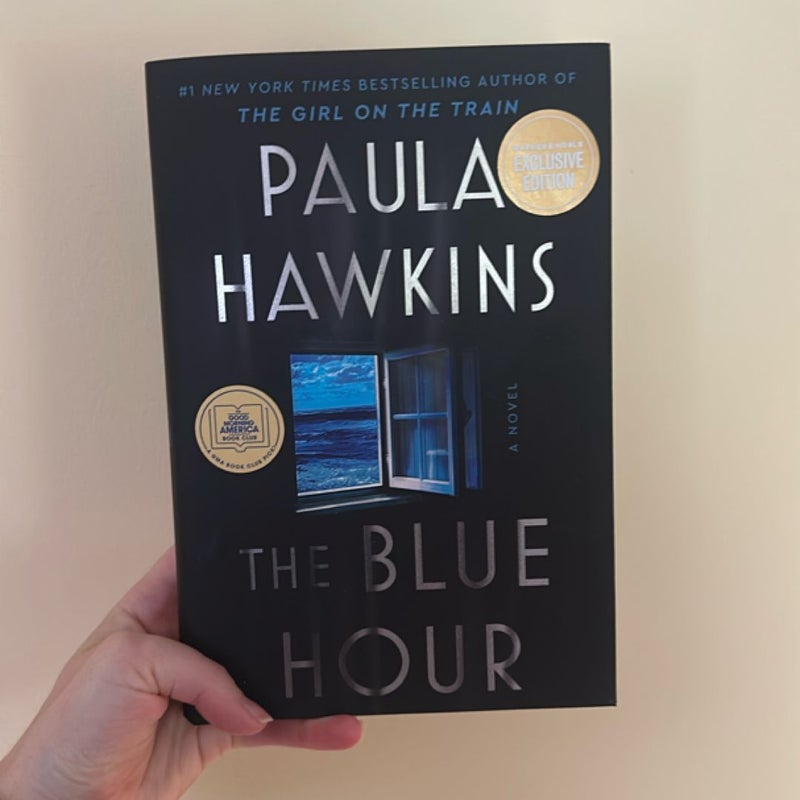 The Blue Hour 