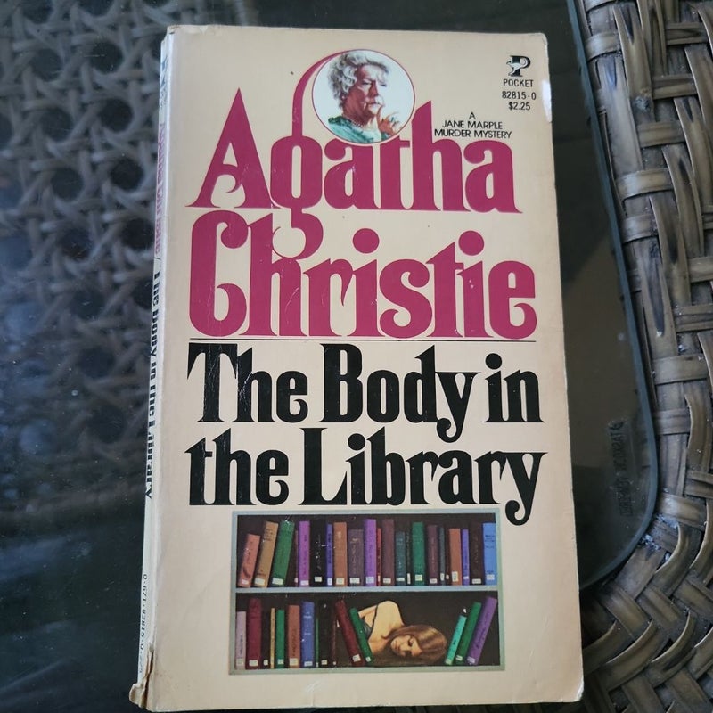 The Body in the Library