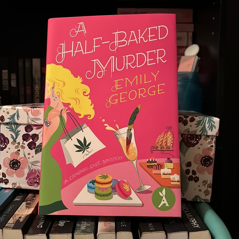 A Half-Baked Murder