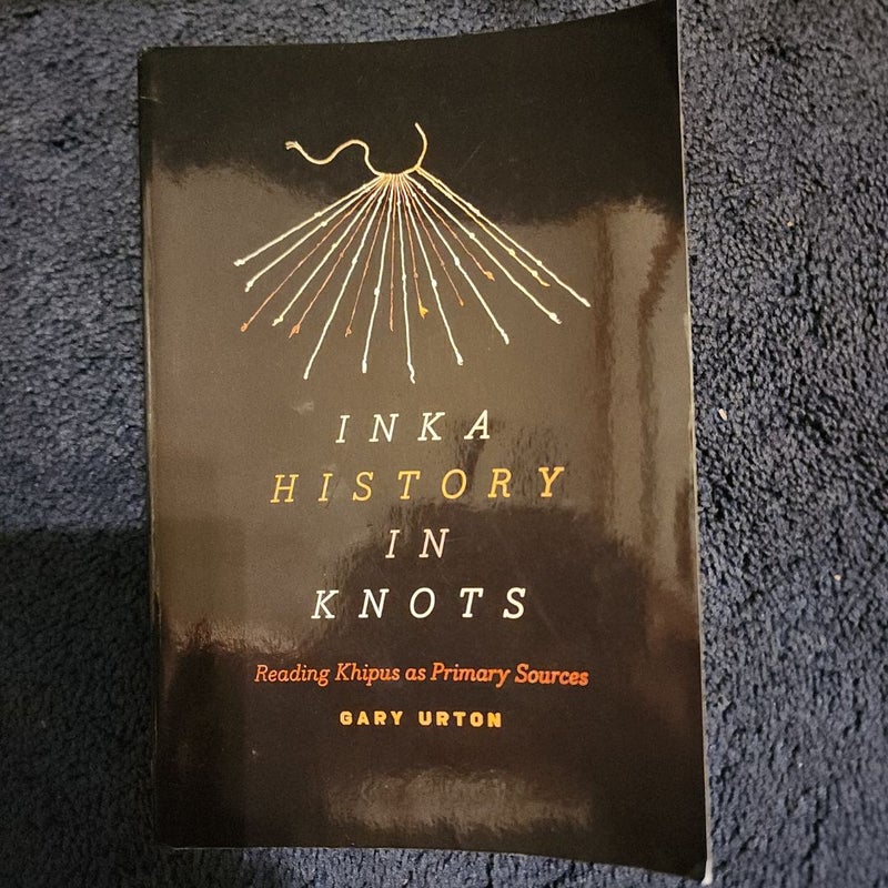 Inka History in Knots