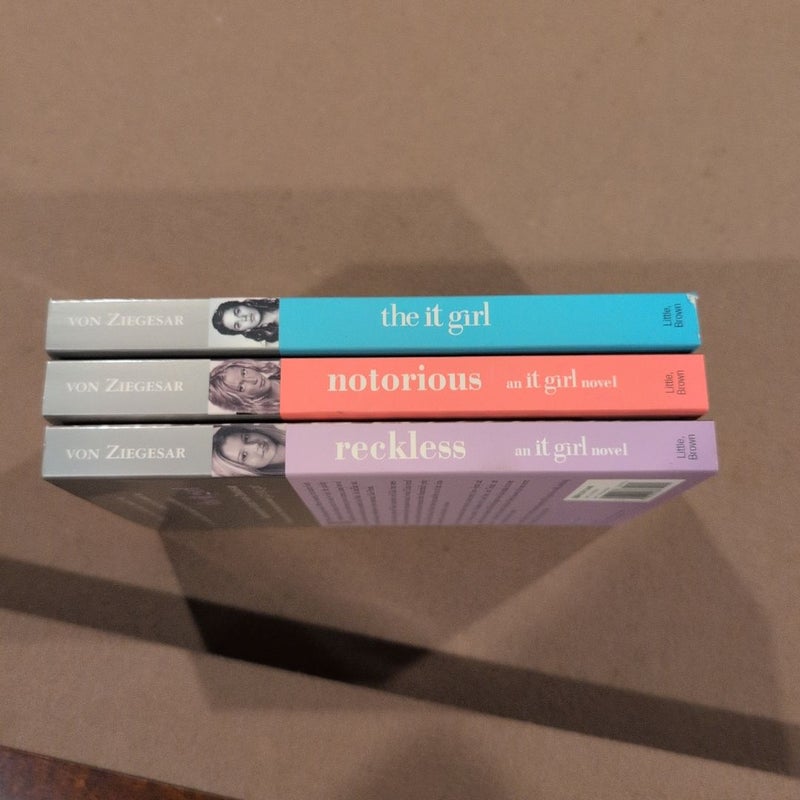 The It Girl Collection