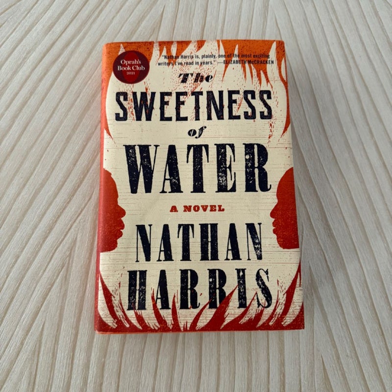 The Sweetness of Water (Oprah's Book Club)