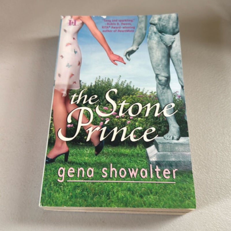 The Stone Prince