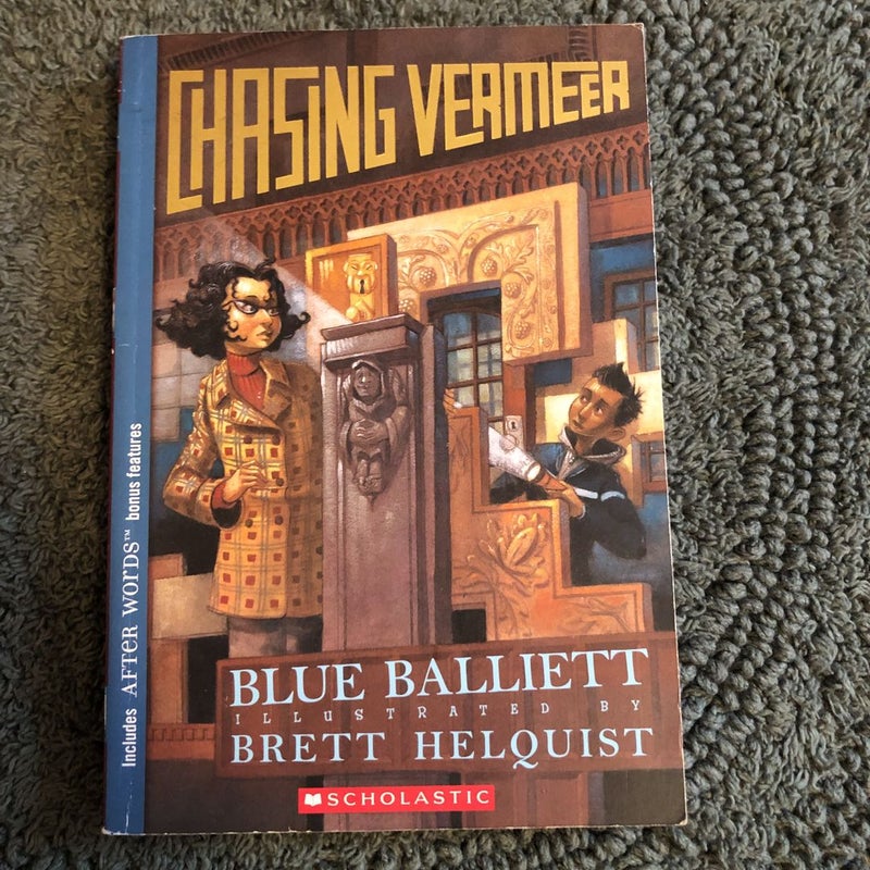 Chasing Vermeer