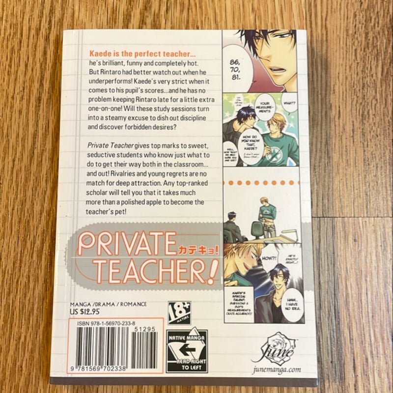 Private Teacher Vol. 1