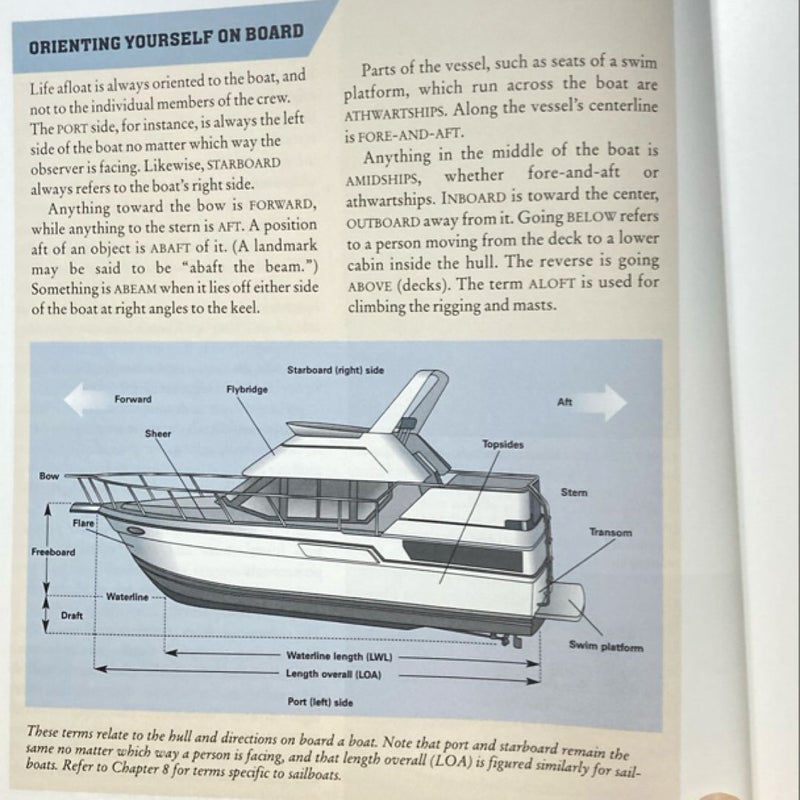 Chapman Piloting and Seamanship 66th Edition