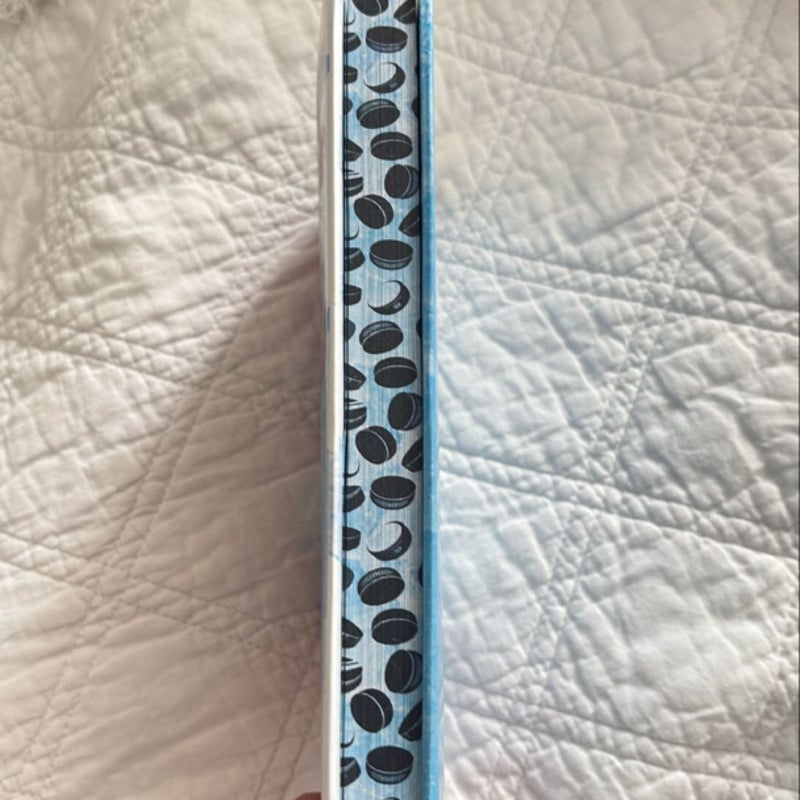 Break the Girl (Signed)