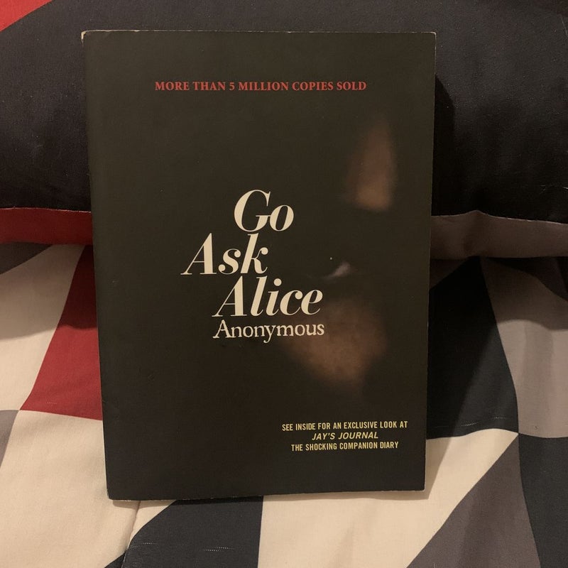 Go Ask Alice