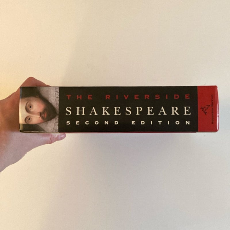 The Riverside Shakespeare