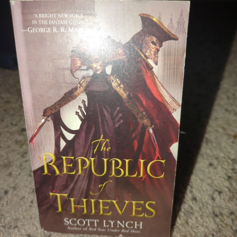 The Republic of Thieves