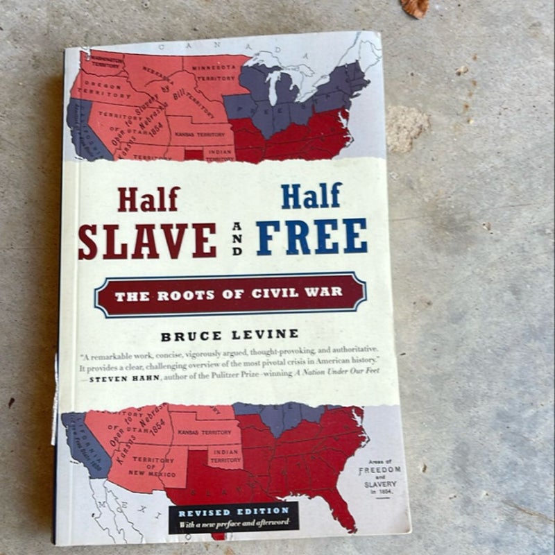 Half Slave and Half Free