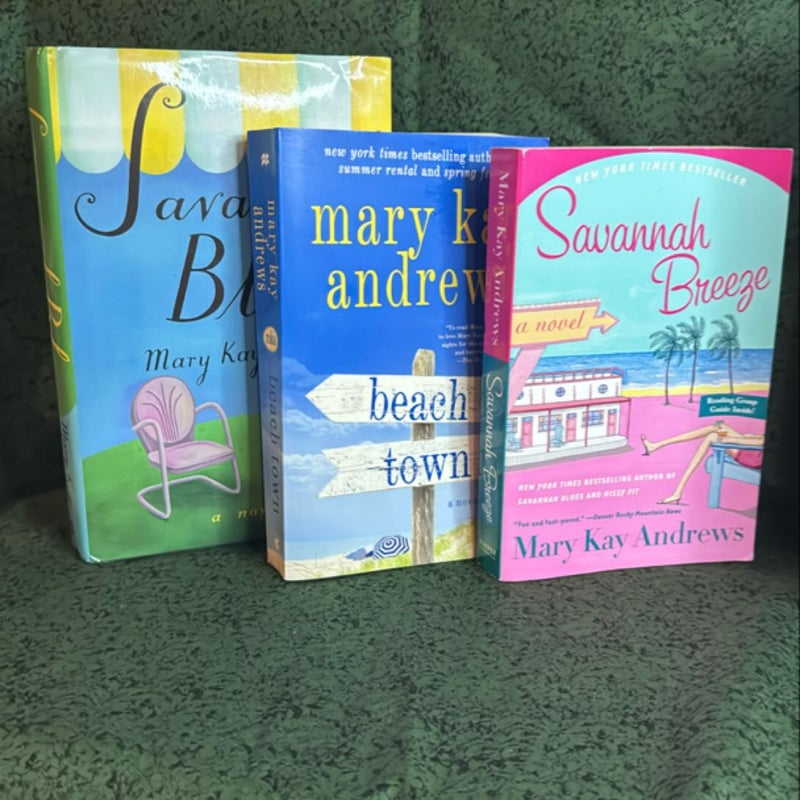 Mary Kay Andrew’s book bundle 