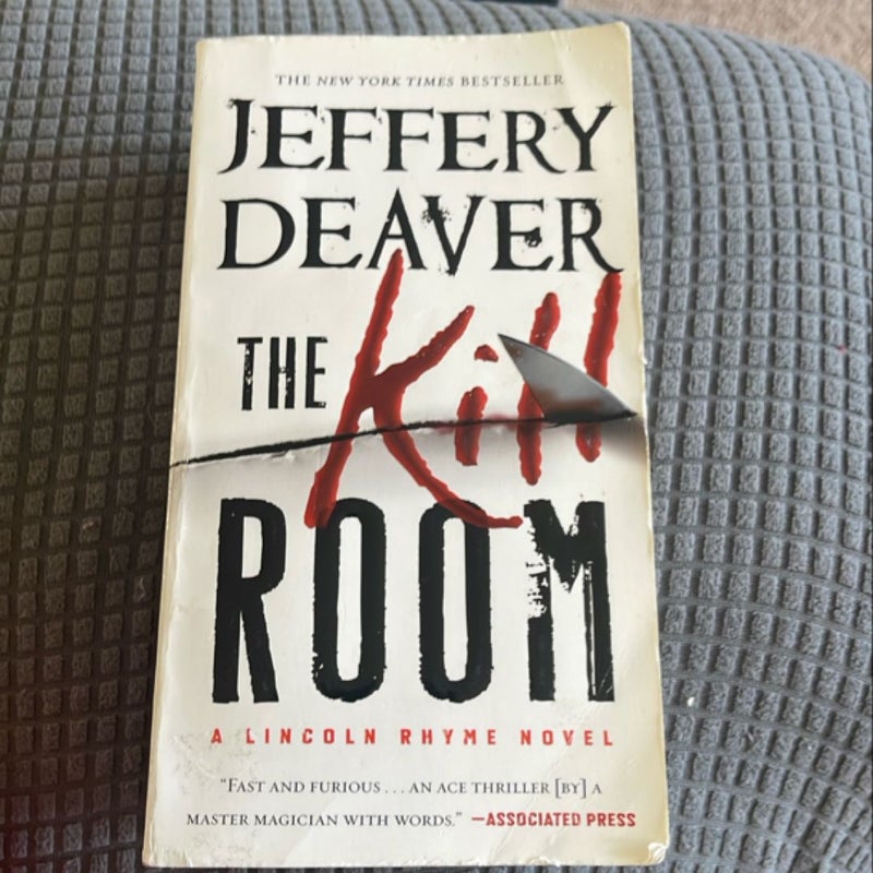 The kill room
