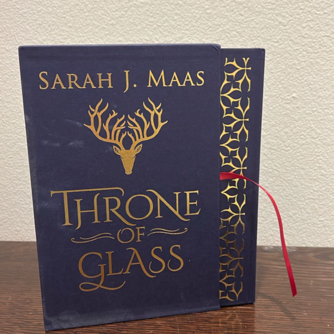 Throne of Glass