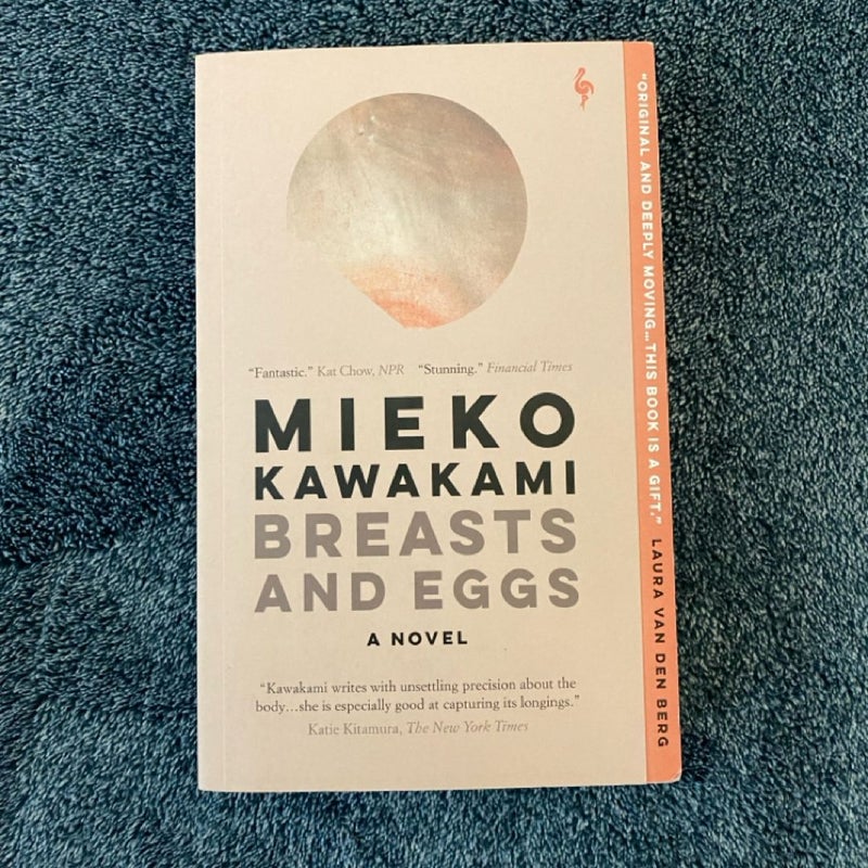 Breasts and Eggs