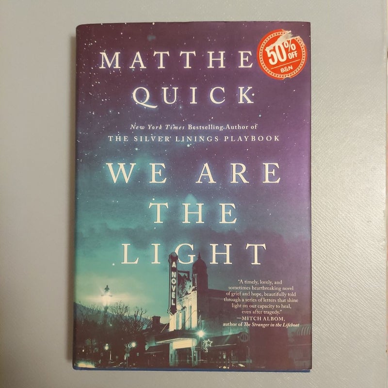 We Are the Light